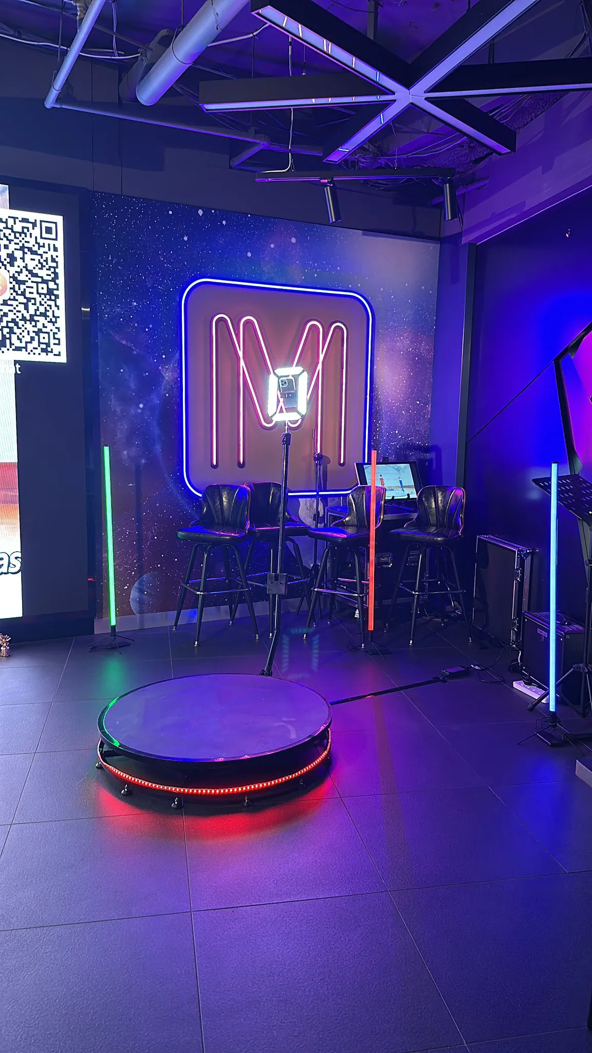360 Photo Booth Hire Sydney